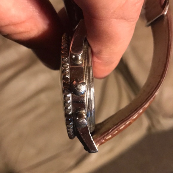 Breitling Montbrillant Automatic Swiss - Picture 3 of 6